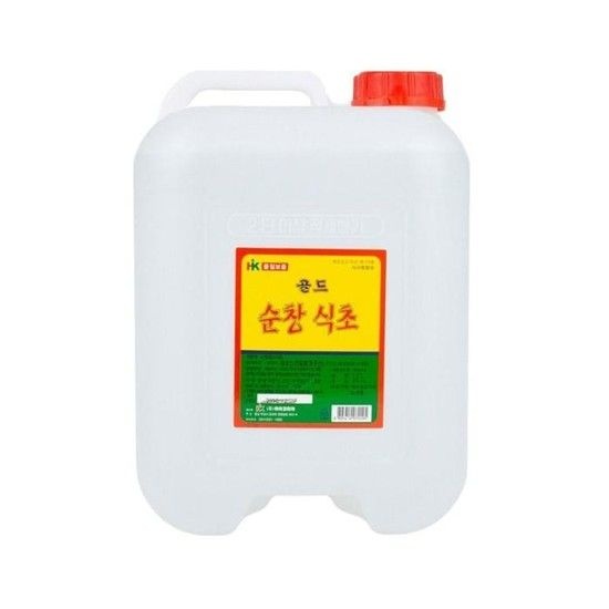 순창식초 12L 1개 식초.순창 (무)하이코리아 식_61011 (53576065)