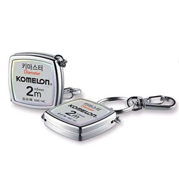 고품질 코메론 키마스터줄자 KMC-14C (2Mx6MM) 자재 WAABD8B