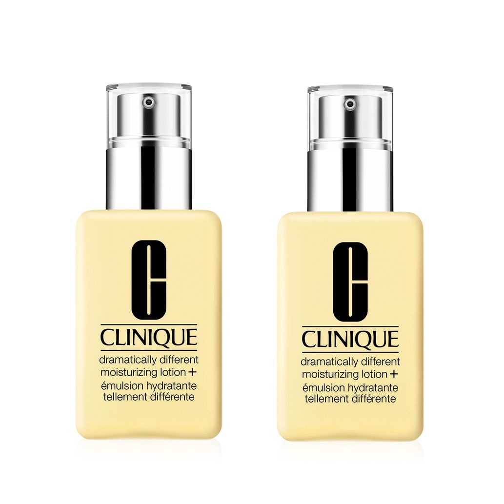 크리니크 드라마티컬리 디퍼런트 모이스처라이징 로션 125ml(건성, 복합성) 2개