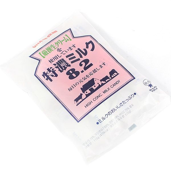 토쿠노 8.2 밀크 캔디 115g