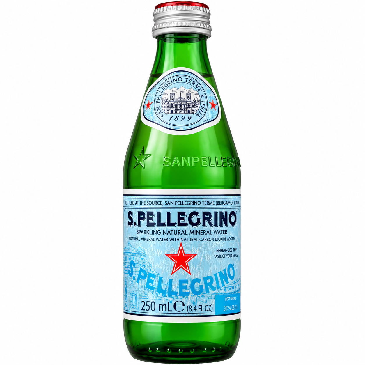 산펠레그리노 탄산수 250ml, 24개