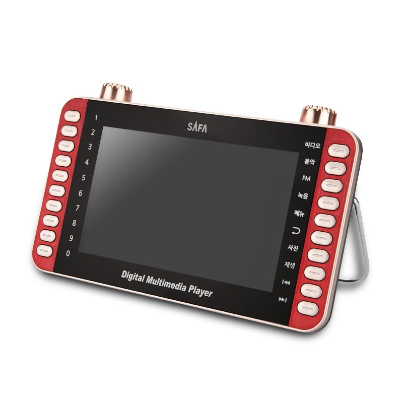 사파 PMP-50 디지탈 미디어 플레이어