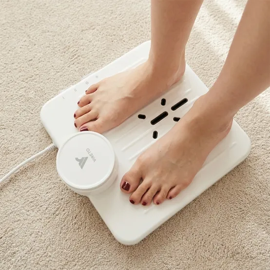 [35%중복쿠폰]비레토 냉온풍 에어샤워 바디건조기 바디드라이어