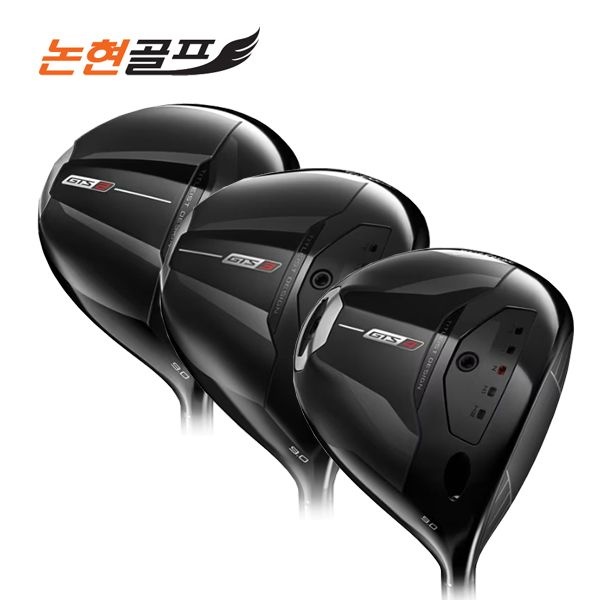 [오늘출발] 타이틀리스트 GTS3 드라이버(병행)