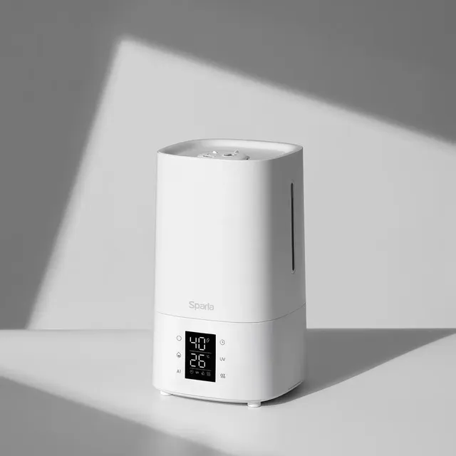 스팔라 하이드로듀얼 복합식 가습기 4L SP-H360M