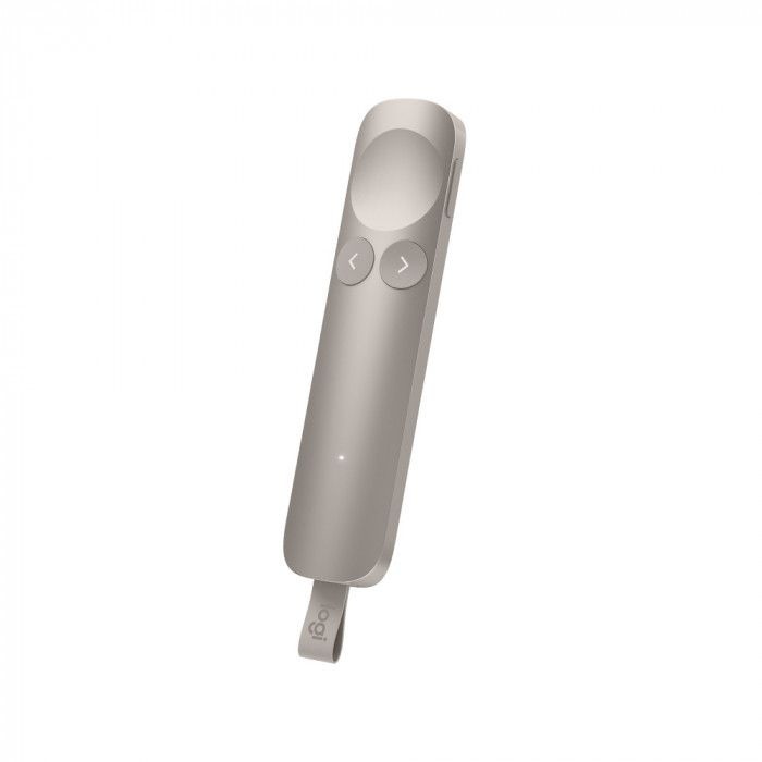 로지텍 [로지텍] logitech 스포트라이트2 무선 프리젠터 (샌드)
