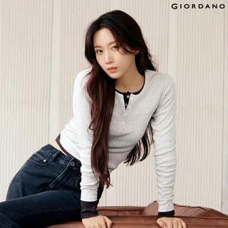 [지오다노] 문가영 PICK 가을신상 긴팔/가디건/셔츠 外