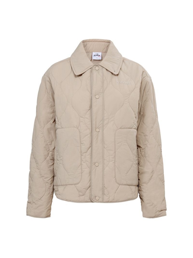 아이더 EIDER POP 여성 셔켓 자켓_MID BEIGE DWU26192JL 457788