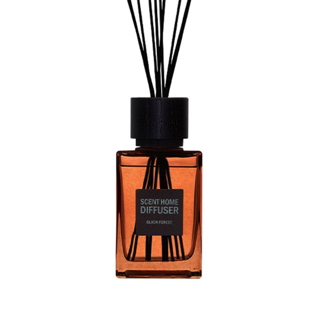 아로마코 브라운 센트홈디퓨저(500ml) 블랙포레스트 집들이선물 실내방향제 인테리어 백화점 디퓨져