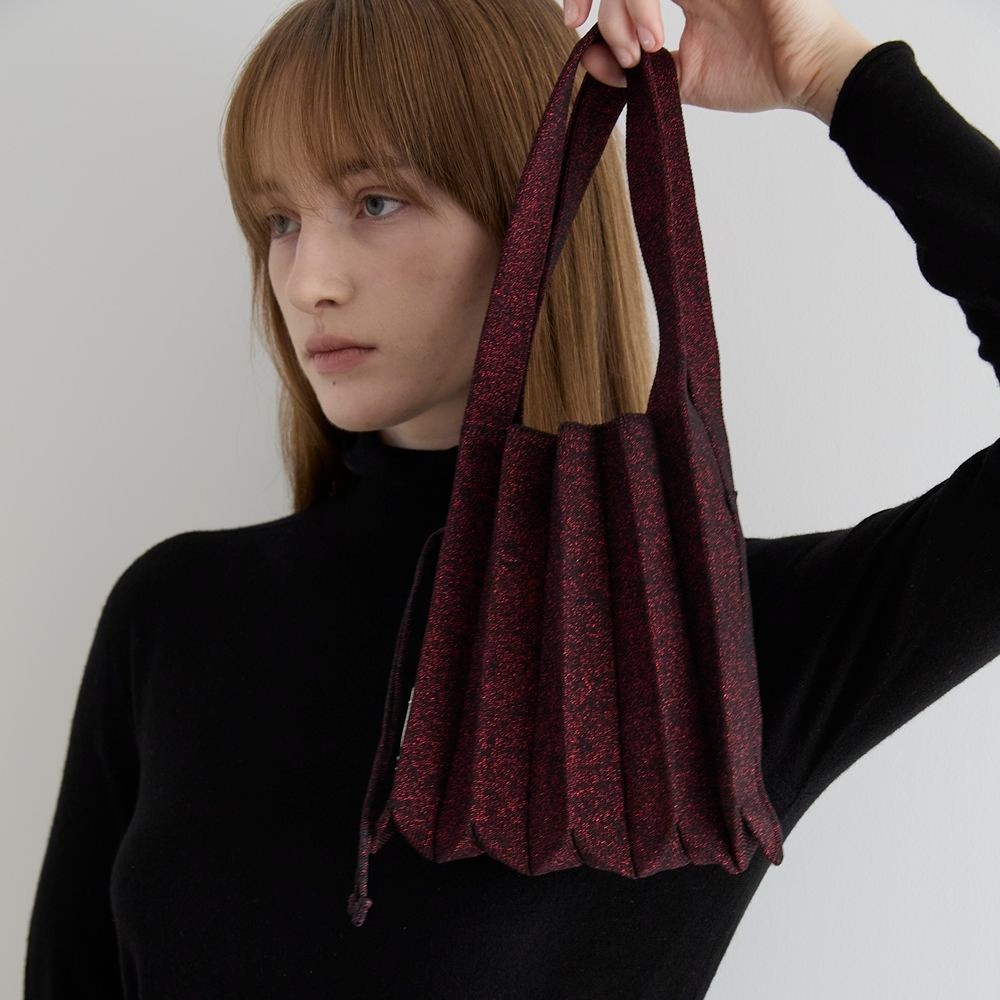 조셉앤스테이시 [재입고] Lucky Pleats Knit S Starry (ALL)