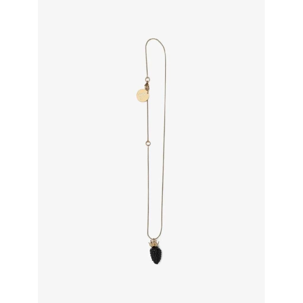 Andres Gallardo Andres Gallardo 블랙베리 스네이크 체인 네크리스 BLACKBERRYNECKLACE TP454883055