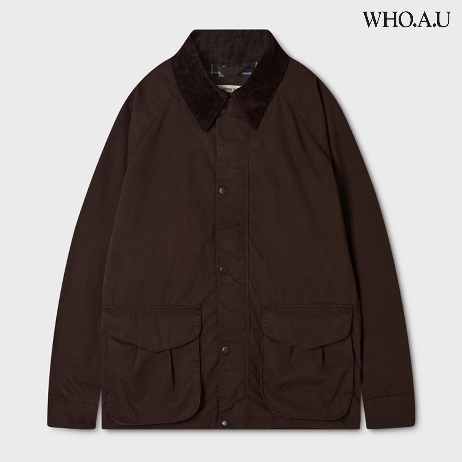 후아유 남성 Hunting Jacket (자켓) WHJKG4923M