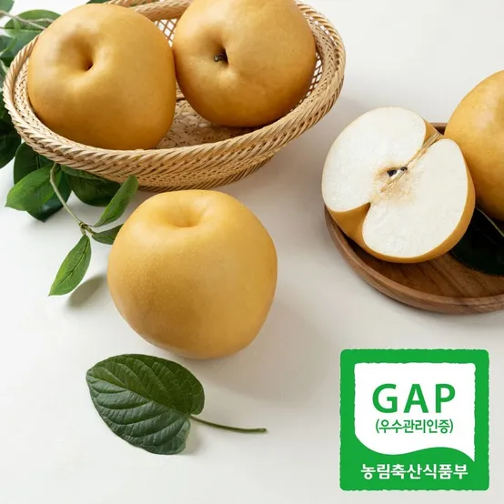 나주배 가정용 3kg 5kg 나주직송
