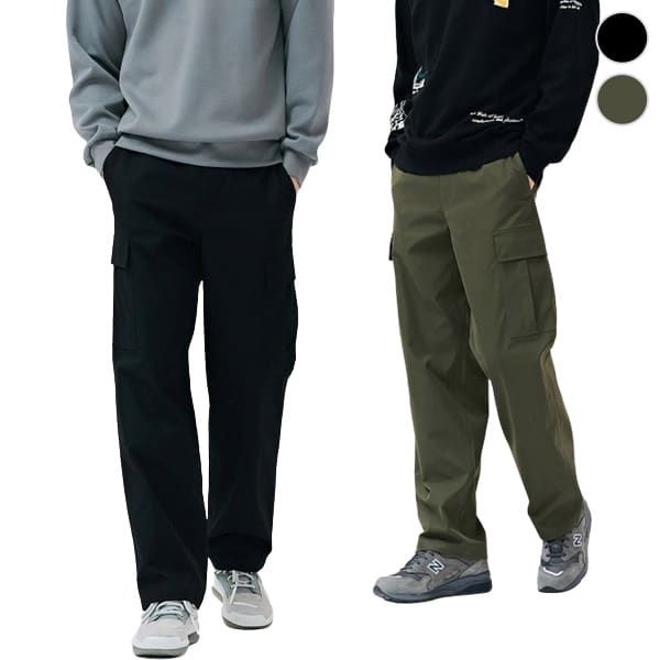 (현대Hmall) (체이스컬트) WIDE 카고 PANTS/2Color