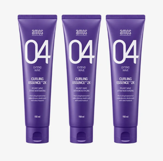 아모스 컬링 에센스 2X 150ML  3개