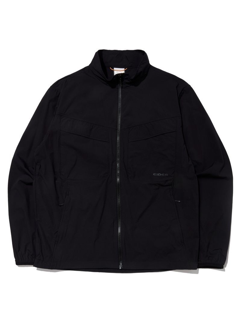 아이더 EIDER ON THE ROCK (온더락) 남성 경량 자켓_BlackDMM23101Z1 153882