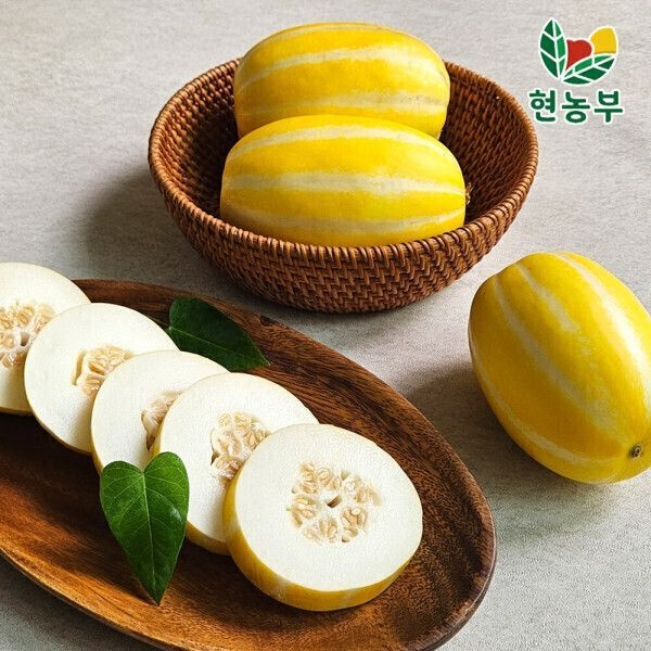 UnKnown {백화점 상품} 첫물 꿀벌 성주<b>참외</b> 가정용 <b>10kg</b> 대과 겁나 답니다~ 성주에서 당일 수확 당일 출고되는 <b>참외</b>입니다.