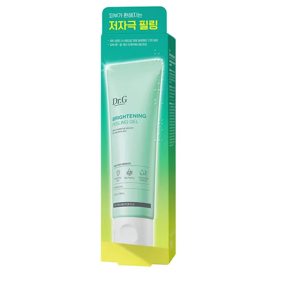 닥터지 브라이트닝 필링 젤 80g
