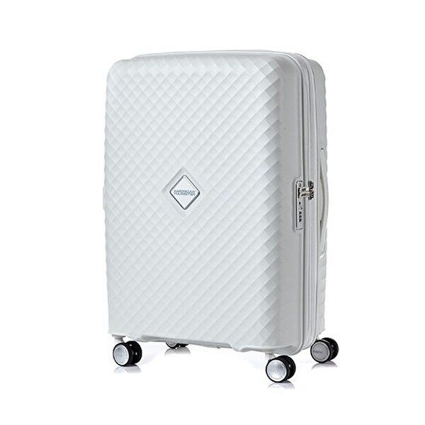 [아메리칸 투어리스터][아메리칸투어리스터] SQUASEM 캐리어 66/24 EXP TSA V2 OFF WHITE QJ235006