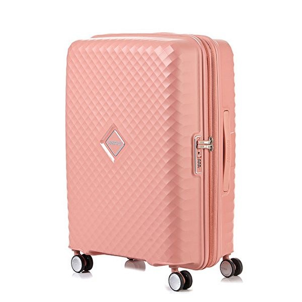 [아메리칸 투어리스터][아메리칸투어리스터] SQUASEM 캐리어 66/24 EXP TSA V2 CANYON CLAY QJ239006