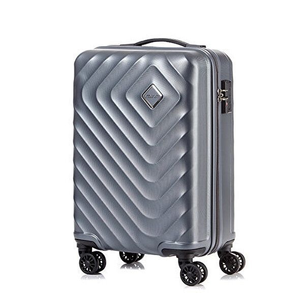 [아메리칸 투어리스터][아메리칸투어리스터] SENNA 캐리어 55/20 TSA V3 SILVER GREY QC518013