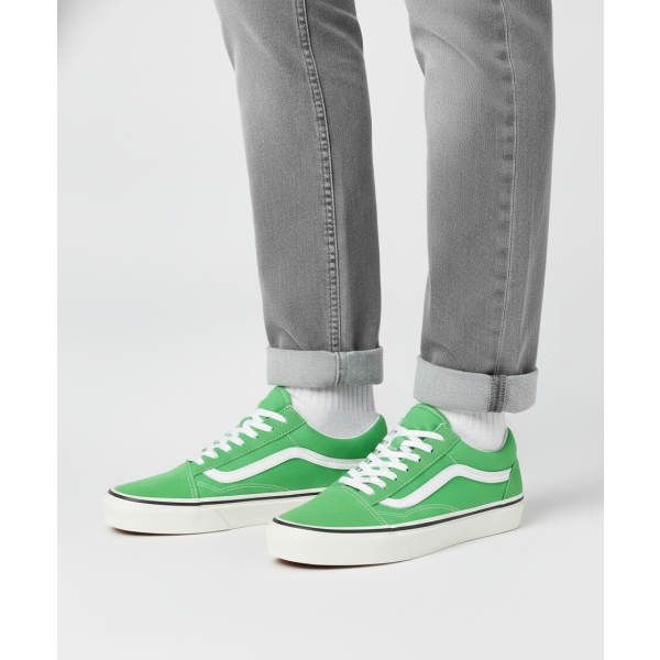 반스 VANS 올드스쿨 36 DX - 클래식 그린 / VN0009QF1OZ1 27C810 75K206