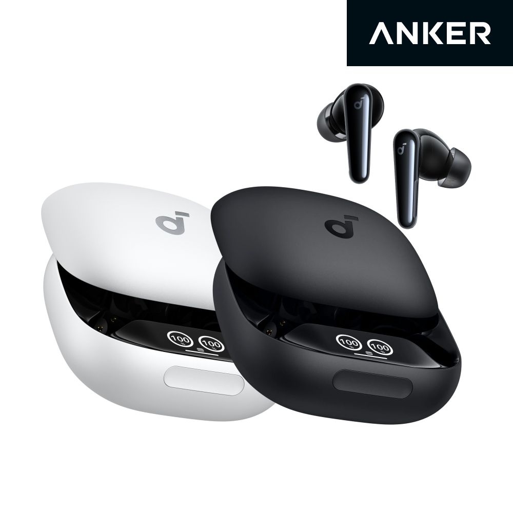 ANKER 앤커 사운드코어 리버티4 프로 노이즈캔슬링 블루투스 이어폰 A3954