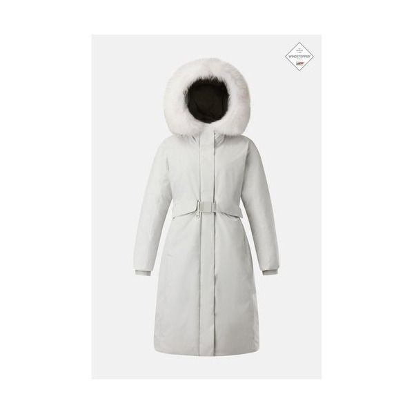 [코오롱스포츠] 데일리패딩 베이직패딩 [정상가 : 1,100,000원] 여성 롱 다운 TVJDW25642GRI LE1221310965
