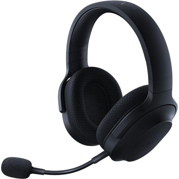 Razer [해외] Razer 레이저 Barracuda X 무선 게임 모바일 헤드셋 PC 플레이스테이션 스위치 2 안드로이드 iOS : 2.4GHz Bluetooth 경량 40mm