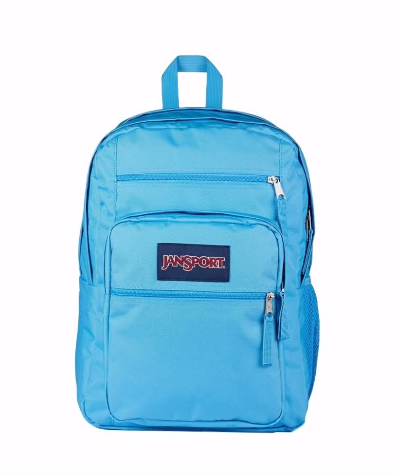 잔스포츠 JANSPORT 빅스튜던트 ELECTRIC AZUL JSPU261MBBP001EZ 538708 [매장상품]