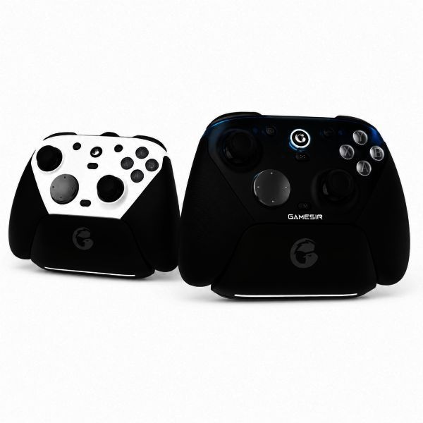 게임서 <b>Gamesir</b> <b>G7</b> <b>Pro</b> <b>8K</b> 천왕성 에디션 무선 게임패드 컨트롤러 듀얼 커버