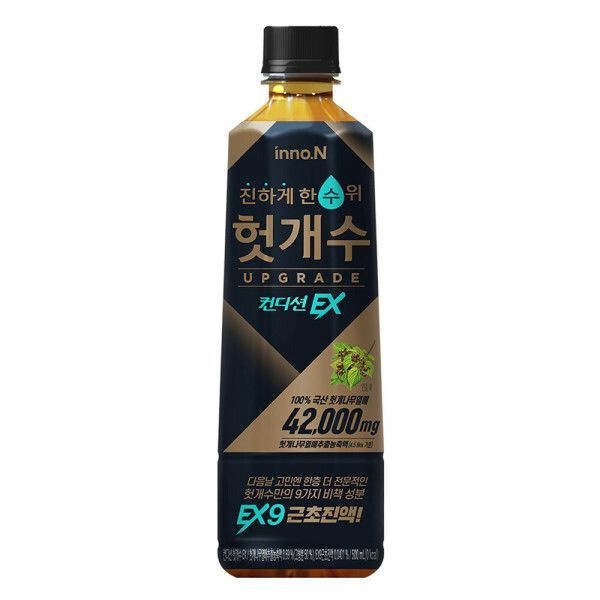 컨디션헛개수EX 500ml x 24펫 / 헛개차 차음료