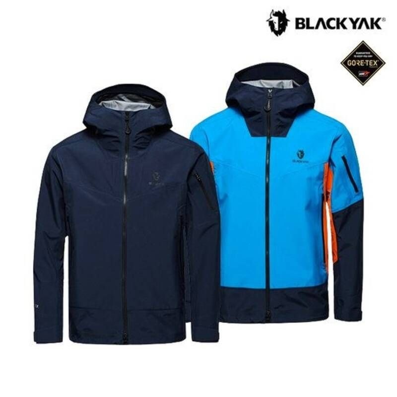 블랙야크 24FW 간절기 고어텍스 남성 바이루 GTX자켓 1BYGJF4003 NW 590117
