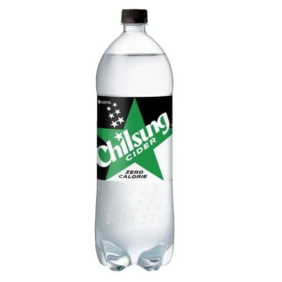 칠성 사이다 제로 (1.5L)