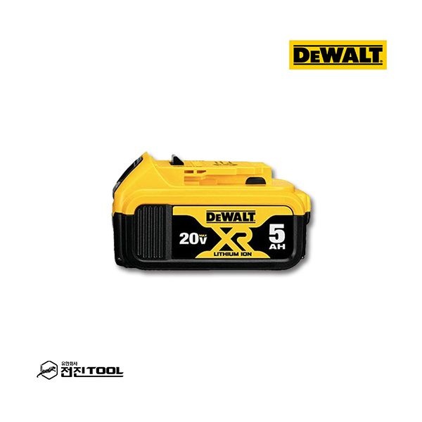 디월트 DCB184 배터리 20V(18V) 5Ah 디월트20V-18V 제품호환