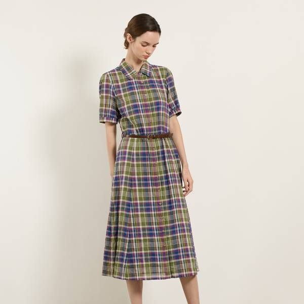 BCBG 퍼먼츠 체크 OPS B5F7O607 R6S9T2V4 W6X9Y2Z4