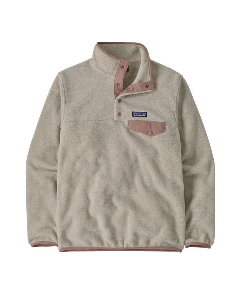 <매장정품> PATAGONIA 파타고니아 우먼즈 라이트웨이트 신칠라 스냅 티 풀오버 25455R7 2051799