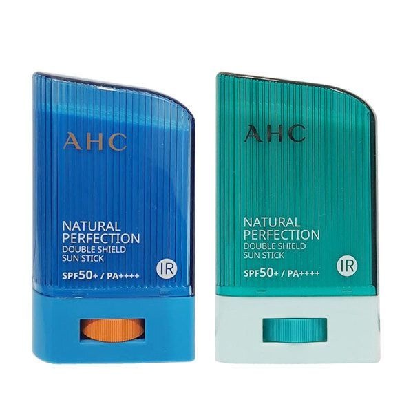 <b>AHC</b> 미라클하우스 택1<b>ahc</b> <b>선</b><b>스틱</b>22g_파랑 /<b>ahc</b> 썬<b>스틱</b>22g_초록 /선크림/선크림/28년04월까지 983746
