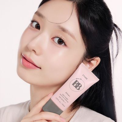 [GIFT]真珠卵クリアビービークリーム35ml +ハートポップブラッシャー本品贈呈/鎮静ケアBBクリーム