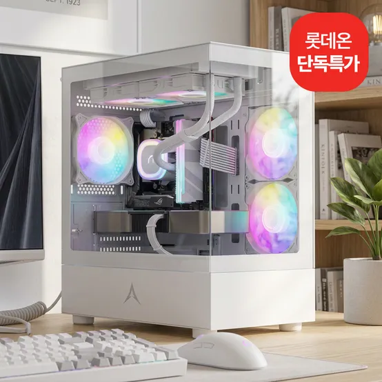 [컴집_롯데온 단독] 50대한정 조립PC (14400F/ B760 / 32G / 1TB / 5060Ti / 윈도우11포함)