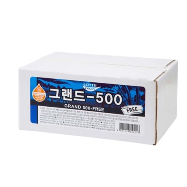 롯데웰푸드 롯데푸드 베테라 그랜드-500 FREE 4.5kg (중급다목적)