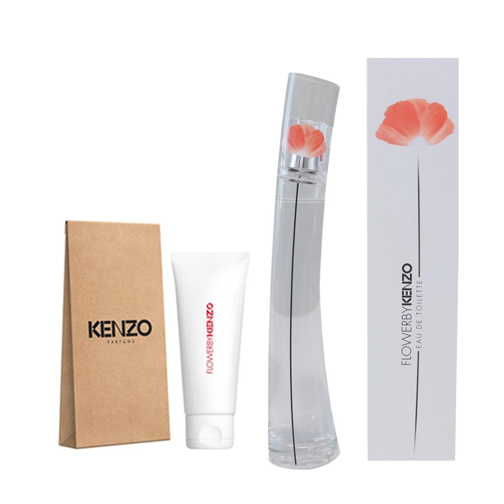 [오늘출발] 겐조 퍼퓸 [바디로션] NEW 플라워 바이 겐조 EDT 50ml(26.06)
