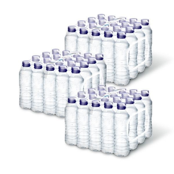 생수전문 강원평창수 500ml 60병 (유라벨/무라벨 랜덤발송)