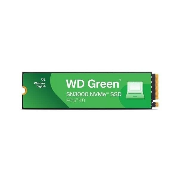 Western Digital WD Green SN3000 M.2 NVMe (1TB)