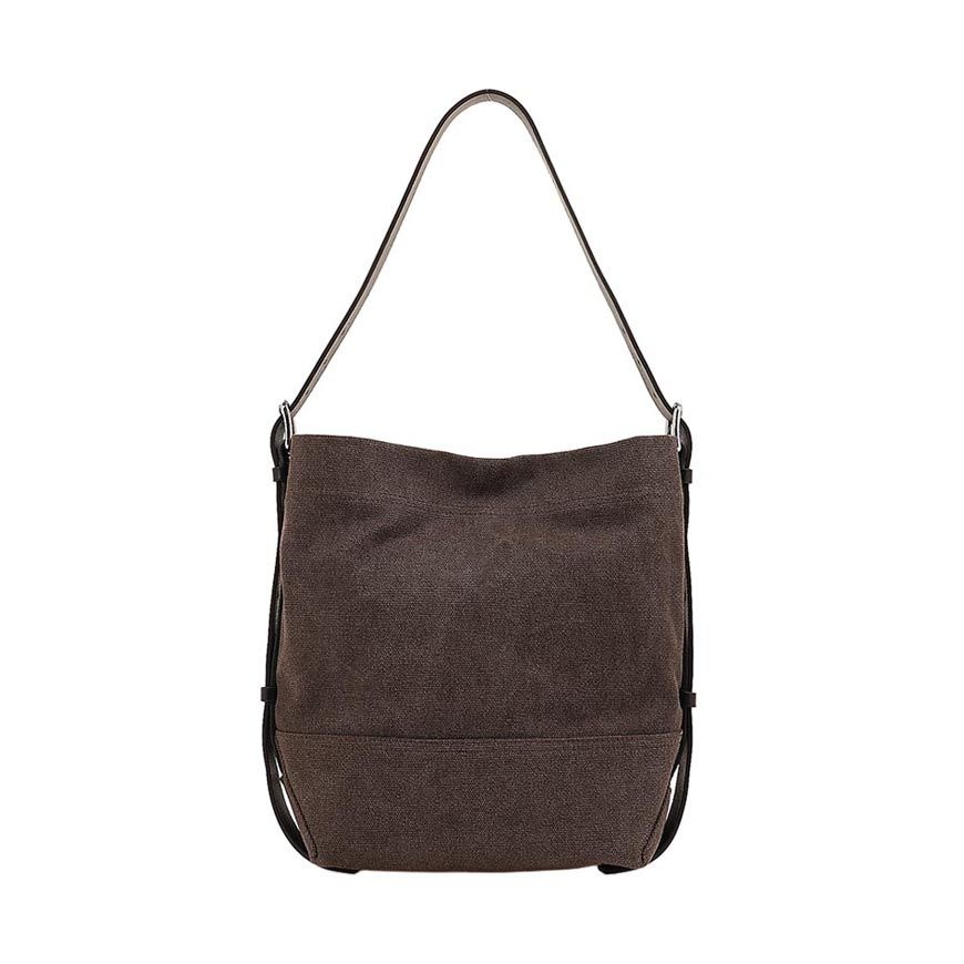 르메르 FW26 공용 스몰 벨티드 토트백 BG0201 LF1697 BR490