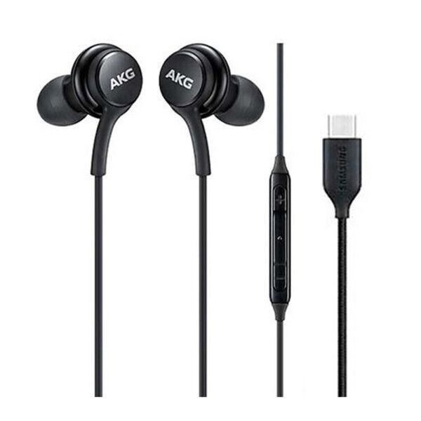 G 이어폰 C타입 EO-IC100B 라디오가능 블랙색상 새상품 이어폰