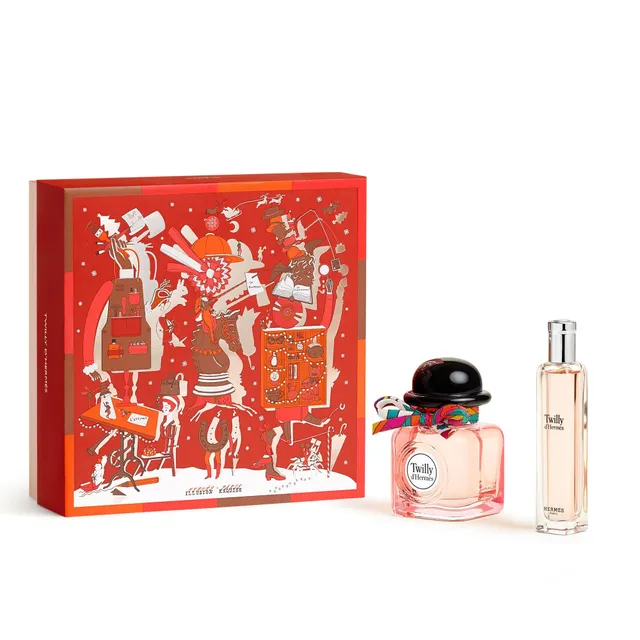 에르메스 [2026 홀리데이] 트윌리 데르메스 오드퍼퓸 50ml+15ml