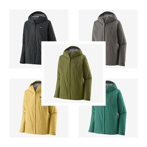 PATAGONIA [PATAGONIA] 멘즈 토렌트쉘 3L 레인 재킷 85241R5