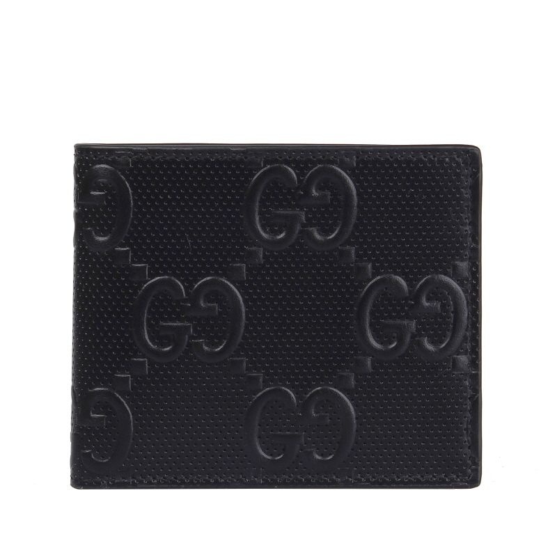 [오늘출발] 구찌 [GUCCI] GG 엠보스 남성 반지갑 645154 1W3AN 1000
