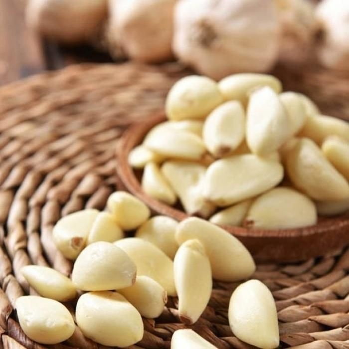 [자연품애]대서마늘 깐마늘 대 1kg